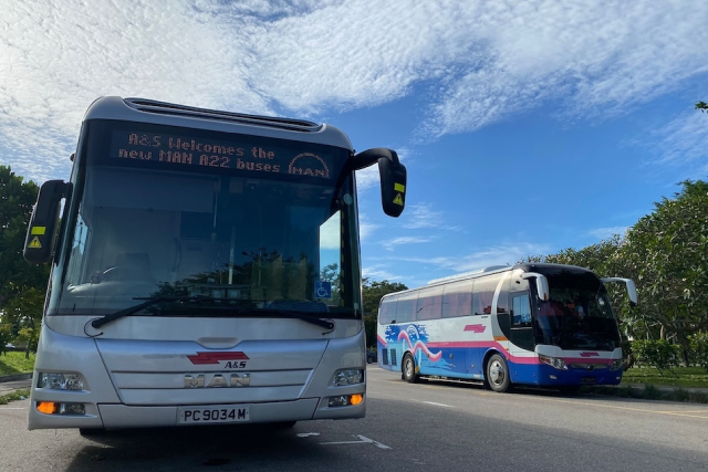 Bus Rentals: A Smart Choice for Eco-Friendly Corporate Travel