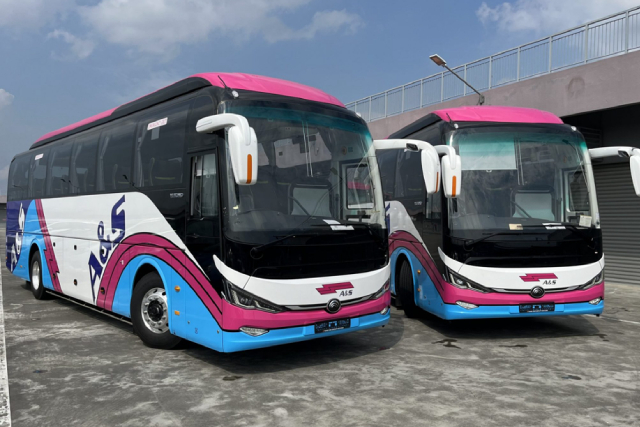 Why We Chose Yutong C11 Buses to Modernise Our Fleet