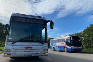 One Time Bus Why On-Time Bus Services Are Critical for Construction Sites