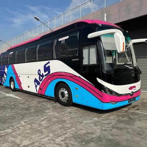 Private Bus Services Singapore