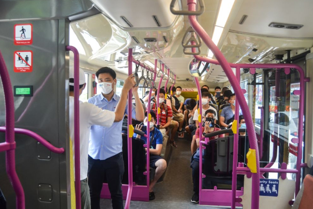 The Importance of Clear Communication in Bus Charter Services