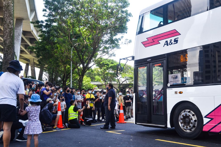How MRT Expansions Will Affect Worker Transport Needs