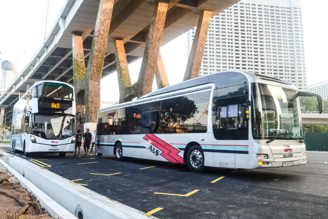 CNY Corporate Outings: Why Charter Buses Work Best