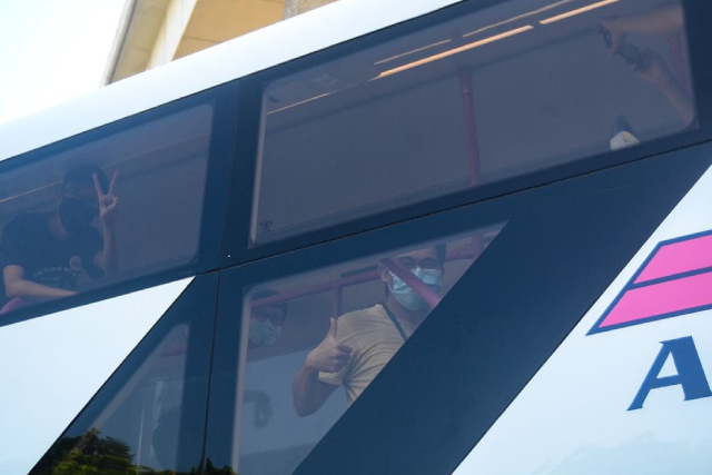 Sustainability Benefits of Group Travel by Charter Bus