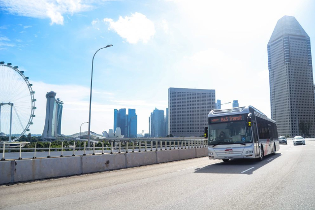 Managing Daily Worker Transport with a 40-Seater Fleet