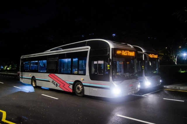Peak Hour Traffic in SG: Why Bus Charters Are the Answer