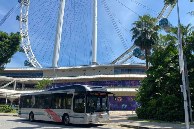 Ditch the Daily Commute Chaos: A Staff Bus Rental Guide