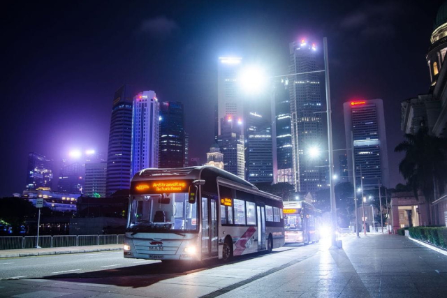 Early Morning and Night Shift Workers’ Transport Solutions