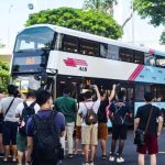 Bus Etiquette for Industrial Facility Visits